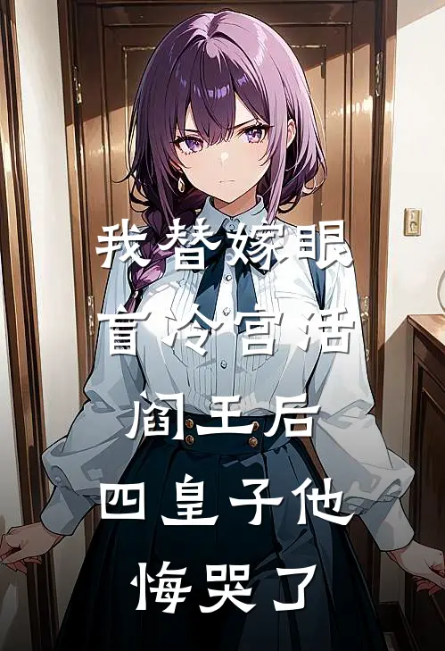 我替嫁眼盲冷宫活阎王后，四皇子他悔哭了