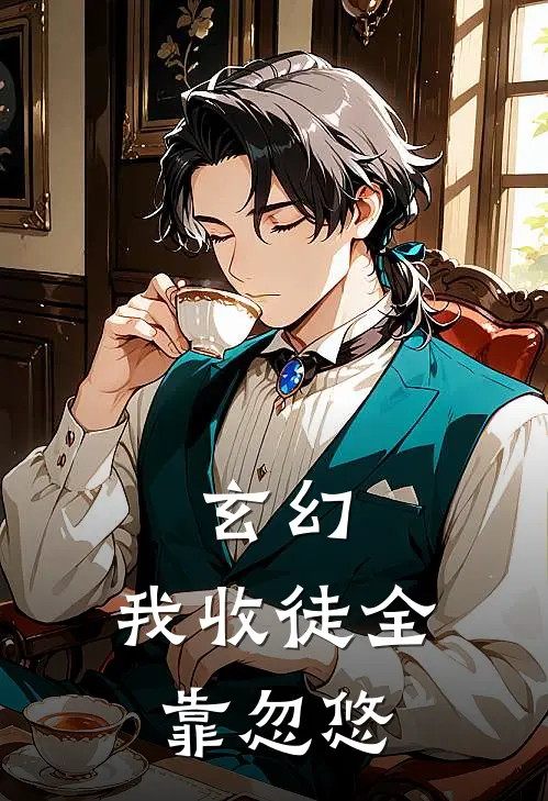 玄幻：我收徒全靠忽悠