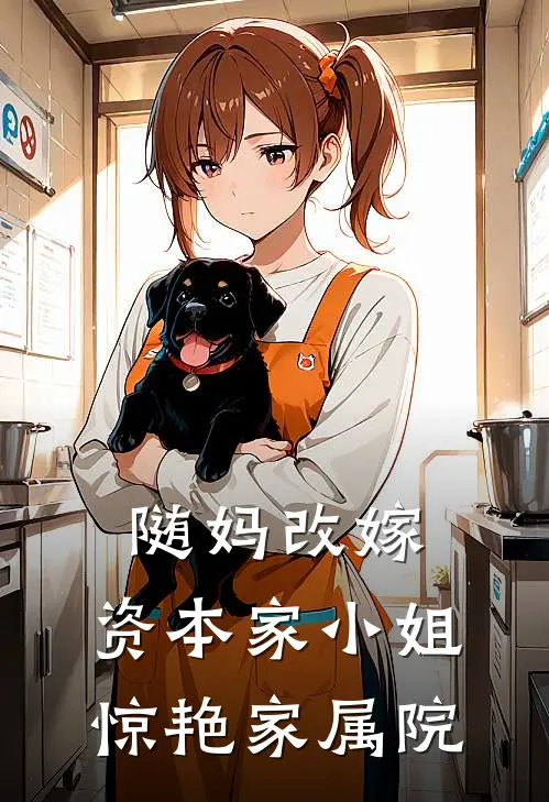 随妈改嫁，资本家小姐惊艳家属院