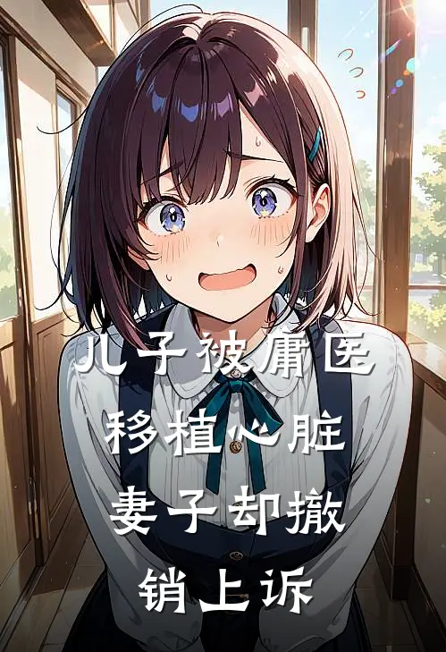 儿子被庸医移植心脏，妻子却撤销上诉