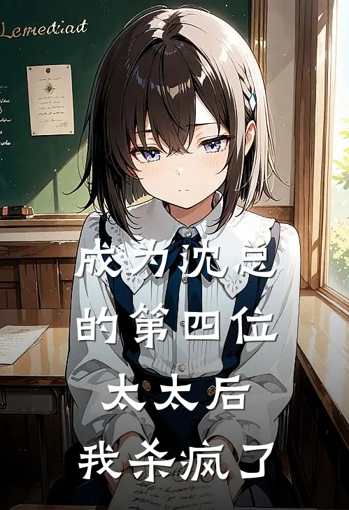 成为沈总的第四位太太后，我杀疯了