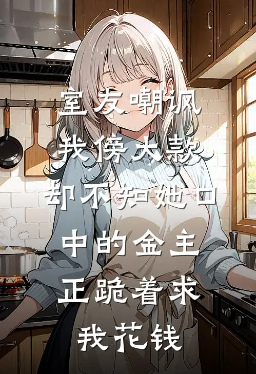 室友嘲讽我傍大款，却不知她口中的金主，正跪着求我花钱