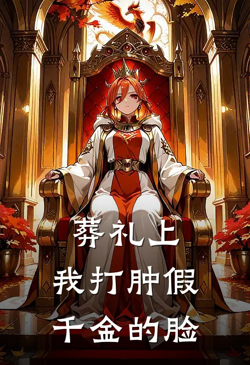 葬礼上，我打肿假千金的脸