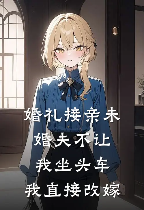 婚礼接亲未婚夫不让我坐头车，我直接改嫁