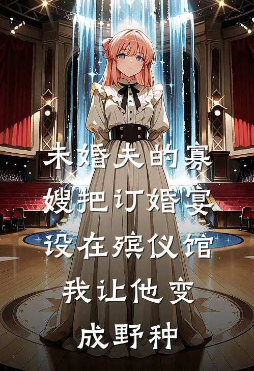 未婚夫的寡嫂把订婚宴设在殡仪馆，我让他变成野种