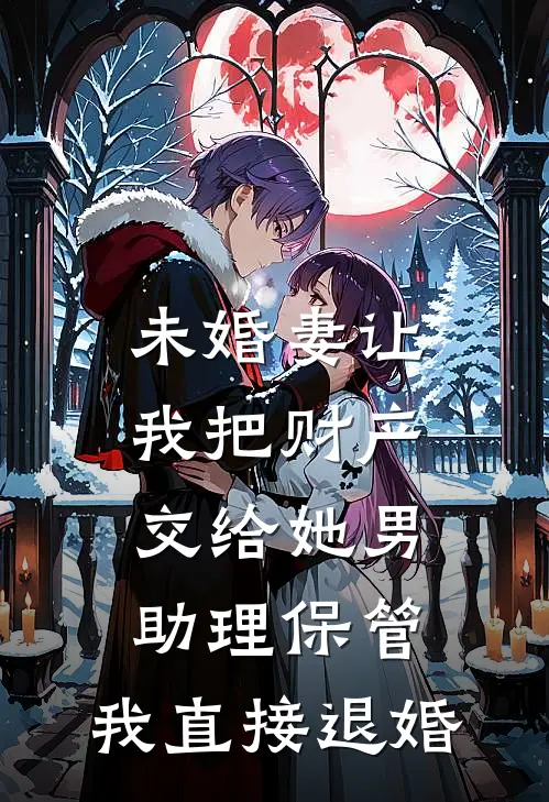 未婚妻让我把财产交给她男助理保管，我直接退婚