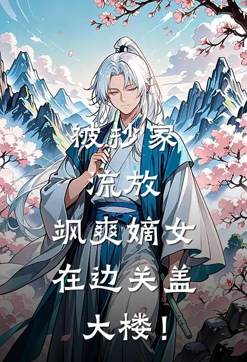 被抄家流放，飒爽嫡女在边关盖大楼！