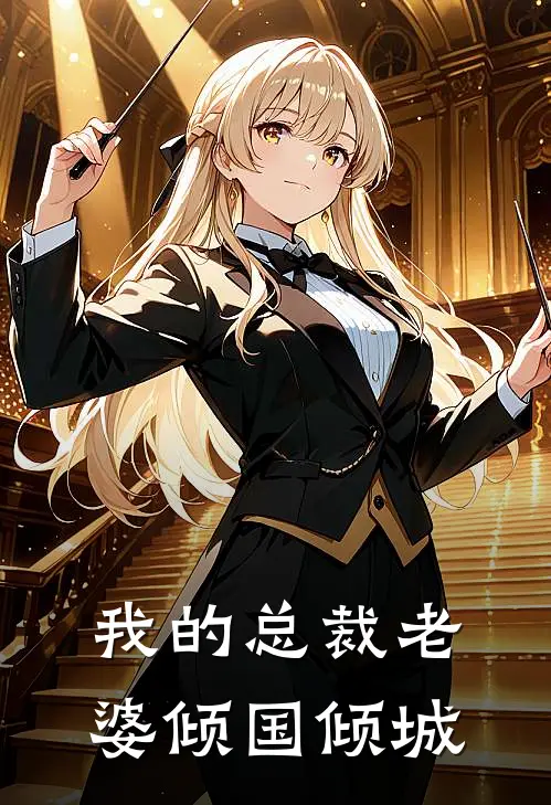 我的总裁老婆倾国倾城