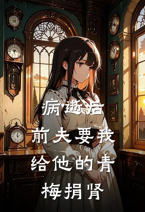 病逝后，前夫要我给他的青梅捐肾