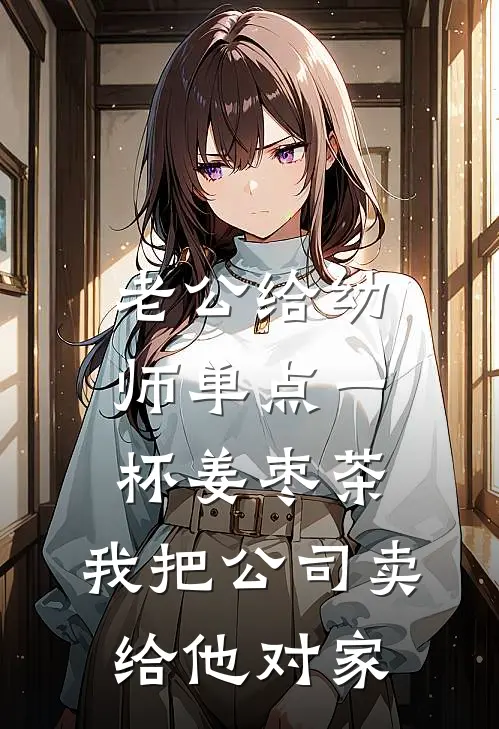 老公给幼师单点一杯姜枣茶，我把公司卖给他对家