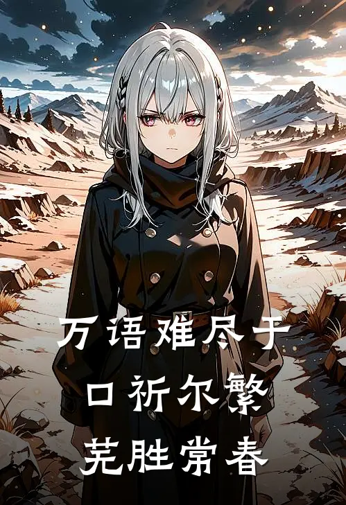 万语难尽于口祈尔繁芜胜常春