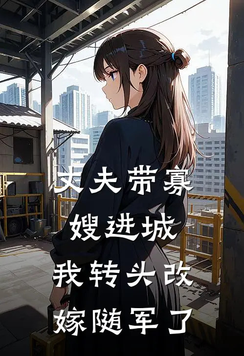 丈夫带寡嫂进城，我转头改嫁随军了