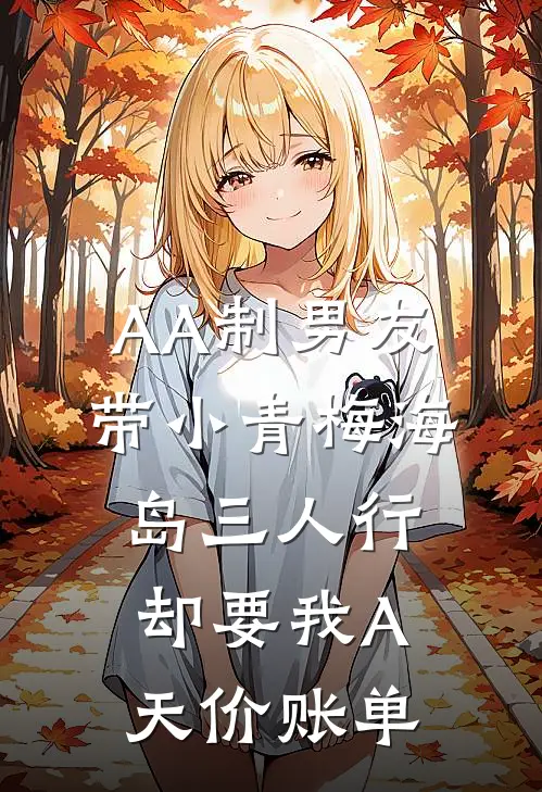 AA制男友带小青梅海岛三人行，却要我A天价账单