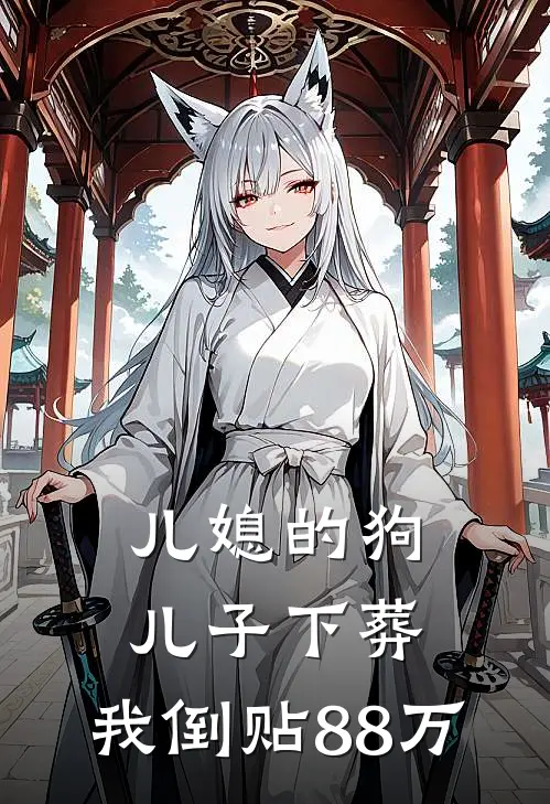 儿媳的狗儿子下葬，我倒贴88万