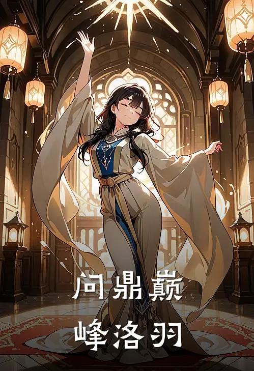问鼎巅峰洛羽
