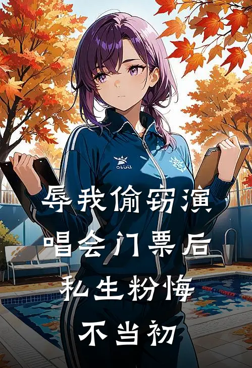 辱我偷窃演唱会门票后，私生粉悔不当初