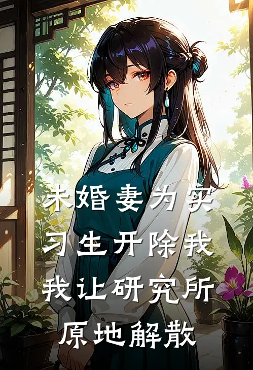 未婚妻为实习生开除我，我让研究所原地解散