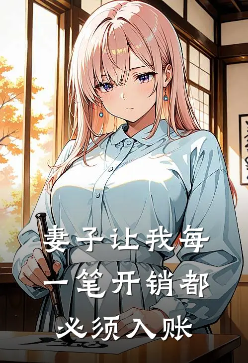 妻子让我每一笔开销都必须入账