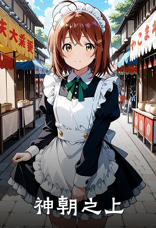 神朝之上