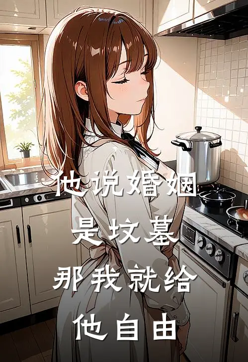 他说婚姻是坟墓，那我就给他自由