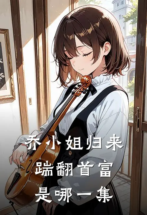 乔小姐归来踹翻首富是哪一集