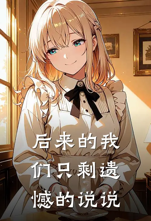 后来的我们只剩遗憾的说说