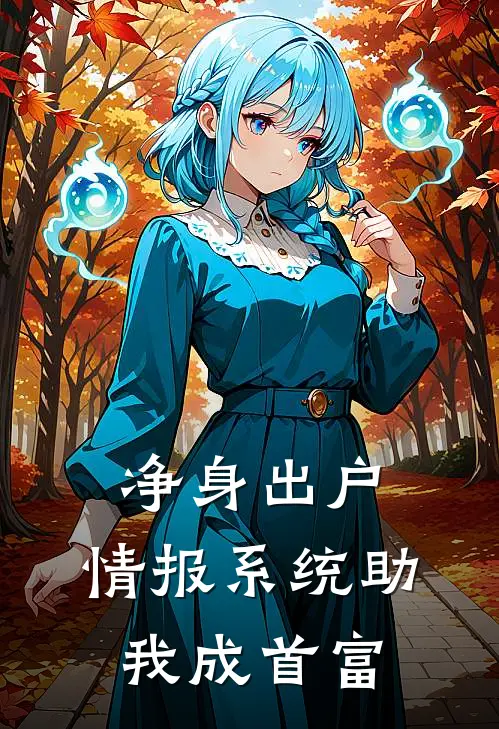 净身出户，情报系统助我成首富