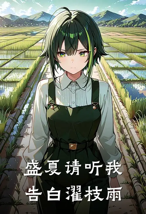 盛夏请听我告白濯枝雨