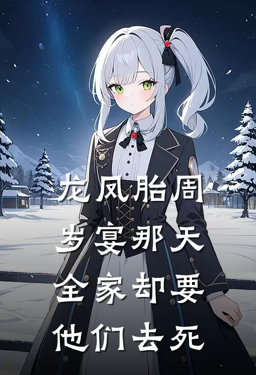 龙凤胎周岁宴那天，全家却要他们去死