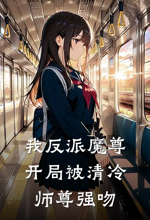 我反派魔尊，开局被清冷师尊强吻