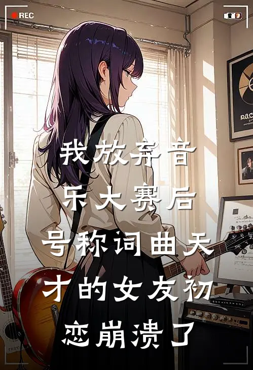 我放弃音乐大赛后，号称词曲天才的女友初恋崩溃了