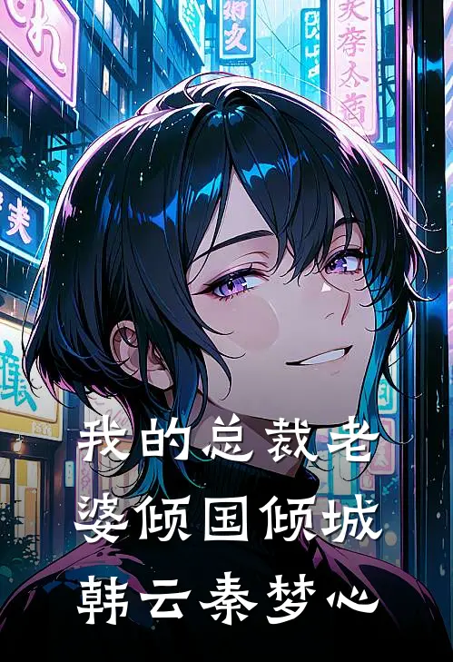 我的总裁老婆倾国倾城韩云秦梦心