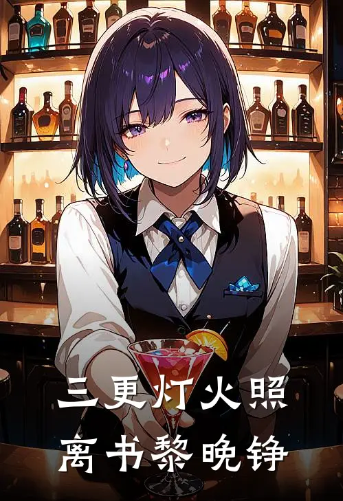 三更灯火照离书黎晚铮