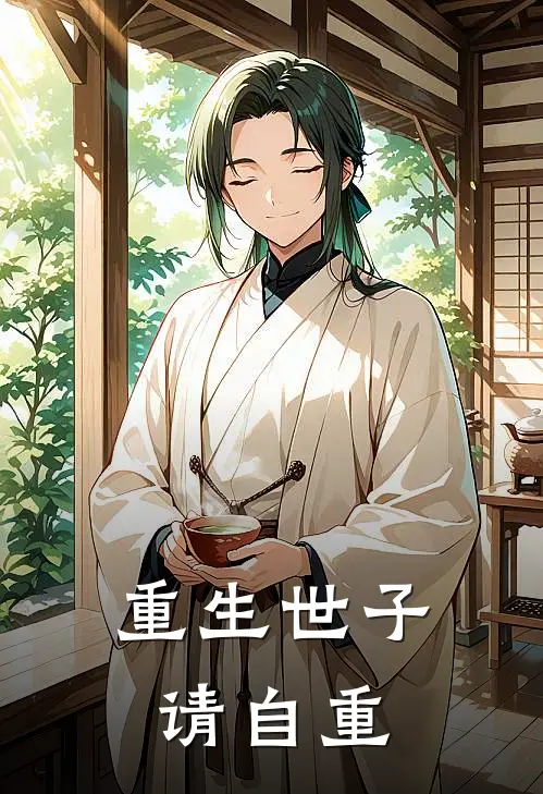 重生世子请自重